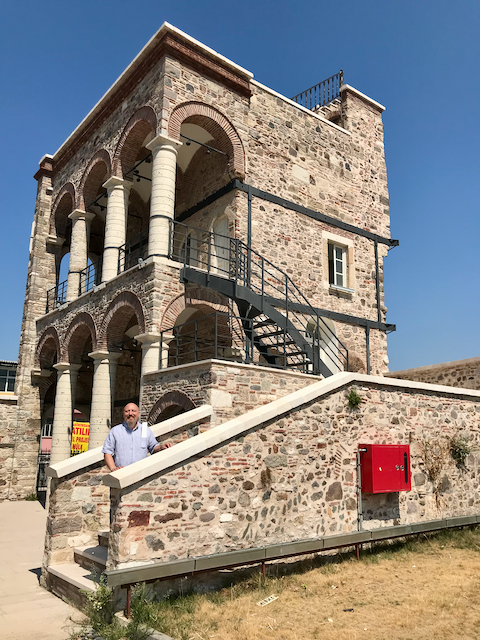 Sabbatai Zevi’s House