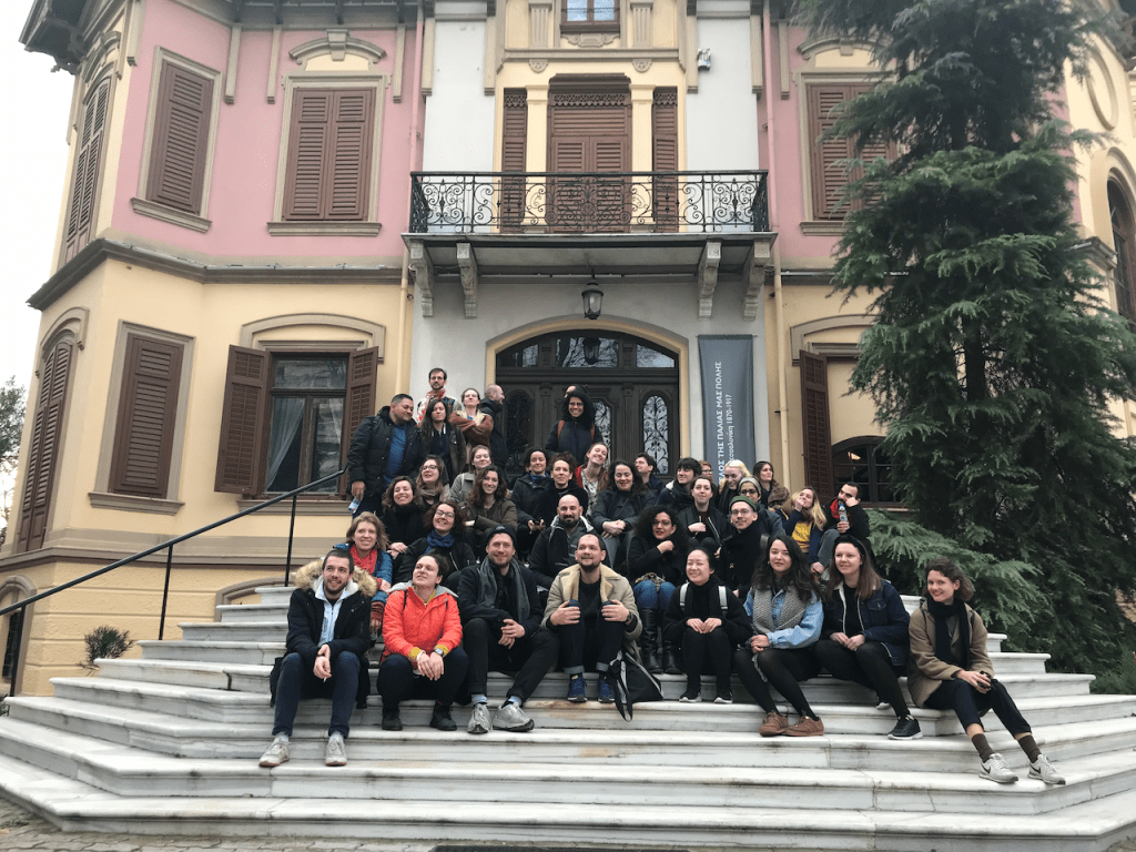 DAI – Factory workshop