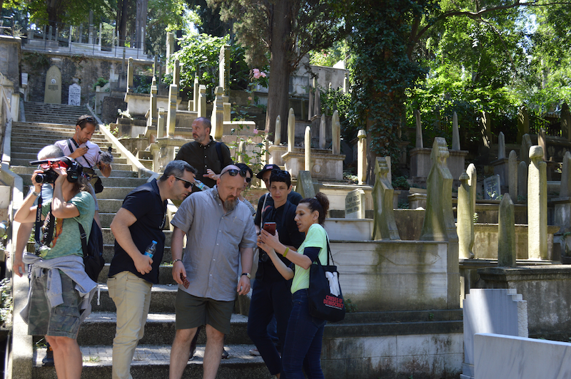 Syndrome of the Present Seminar #2