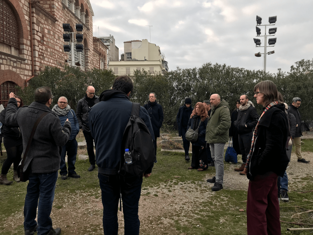 Syndrome of the Present Seminar #1