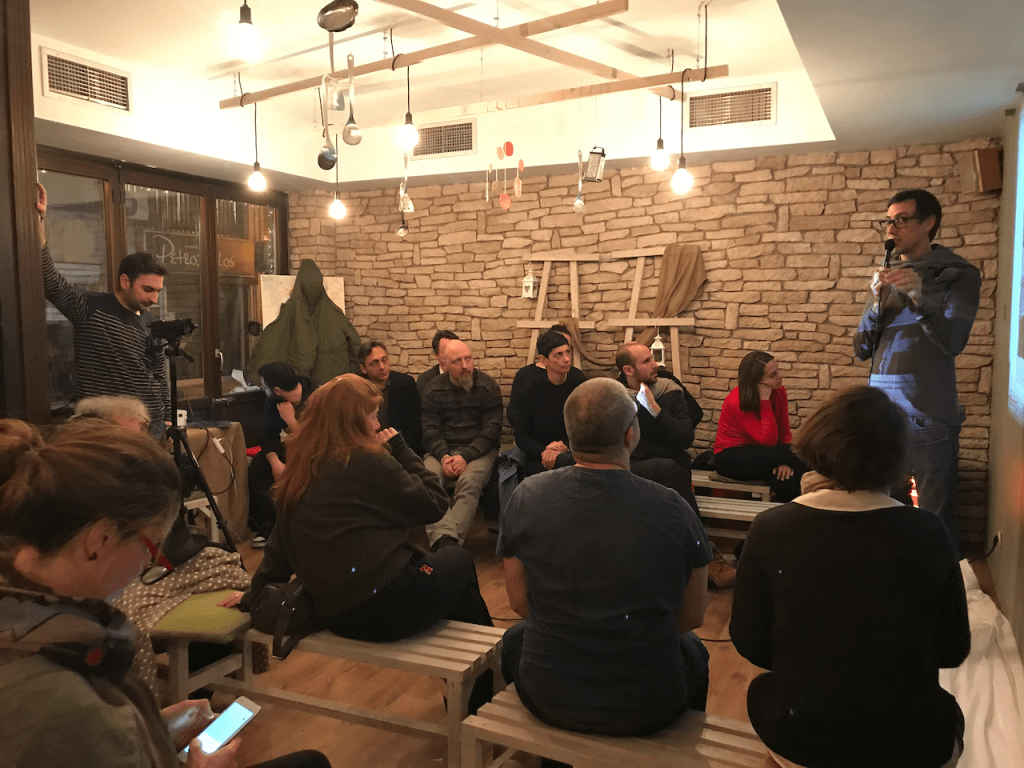 Thessaloniki seminar